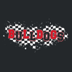 DryBlend® 50/50 Long Sleeve Tee - Name Option Design