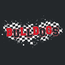 DryBlend® 50 Cotton/50 Poly Tee - Name Option Design