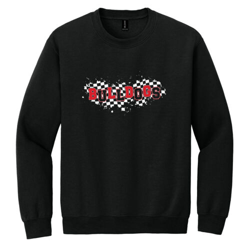 Heavy Blend™ Crewneck Sweatshirt - Name Option Thumbnail