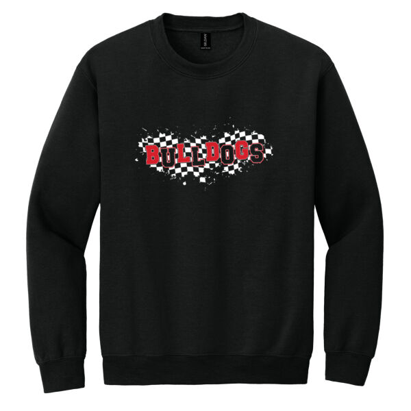 Heavy Blend™ Crewneck Sweatshirt - Name Option Thumbnail