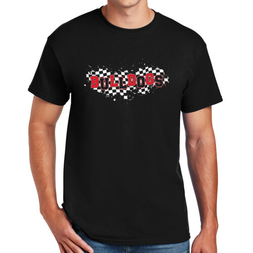 DryBlend® 50 Cotton/50 Poly Tee - Name Option Thumbnail
