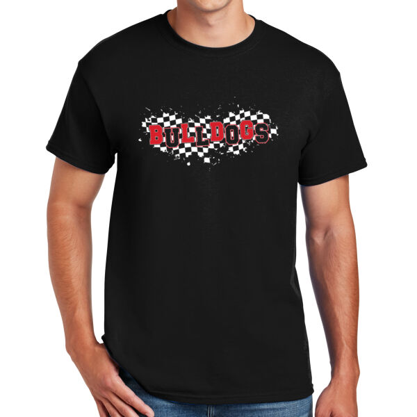 DryBlend® 50 Cotton/50 Poly Tee - Name Option Thumbnail