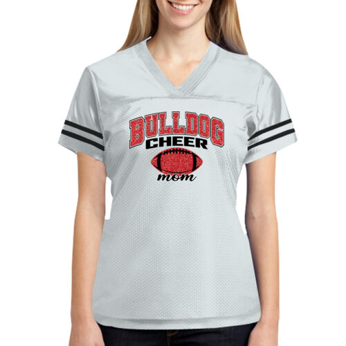 Women's PosiCharge® Replica "Mom" Jersey Thumbnail