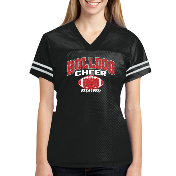 Women's PosiCharge® Replica "Mom" Jersey Thumbnail